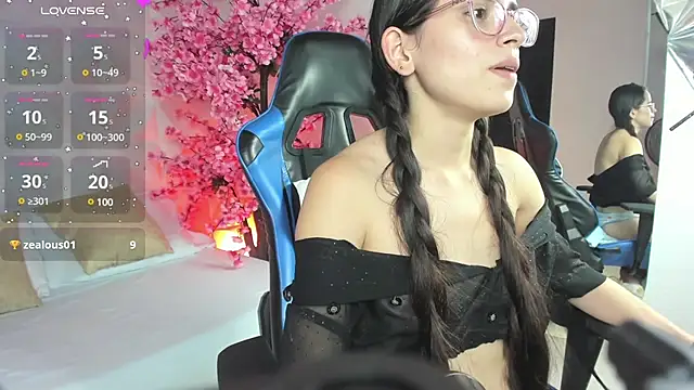 angelica dymond online show from 12-10-24, 10:05