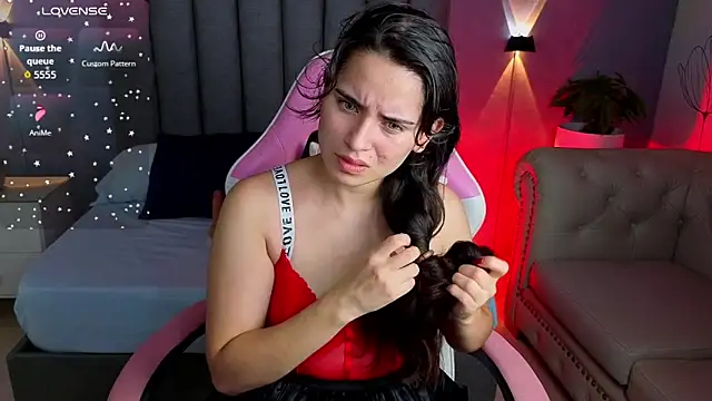 angelica dymond online show from 10-15-25, 02:39