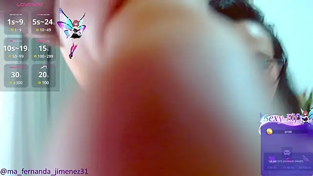 mariamulata online show from 02-21-25, 01:11