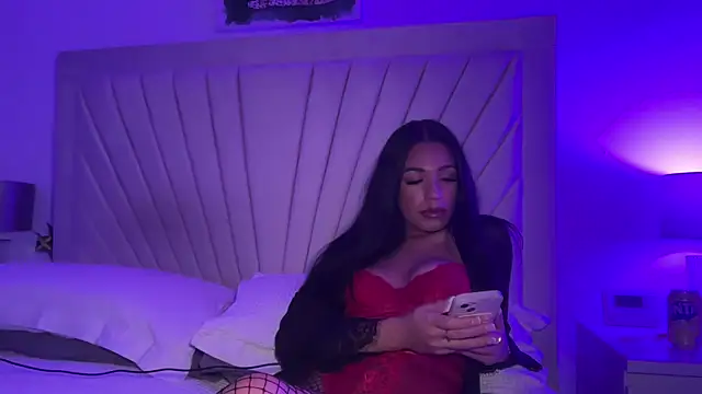 Ava Foxx online show from 10-29-25, 09:05