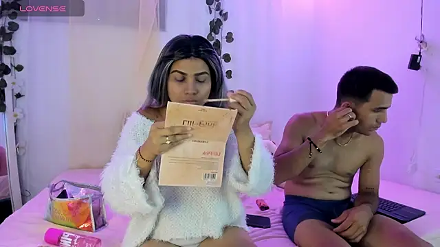 catalina and roger online show from 10-30-25, 12:17