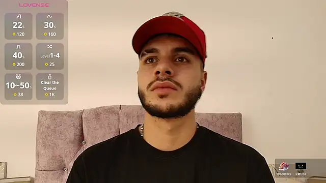 Snapshot of Amadeo_Wild chatting on 11-09-25, 07:56 Amadeo Wild online show from 11-09-25, 07:56