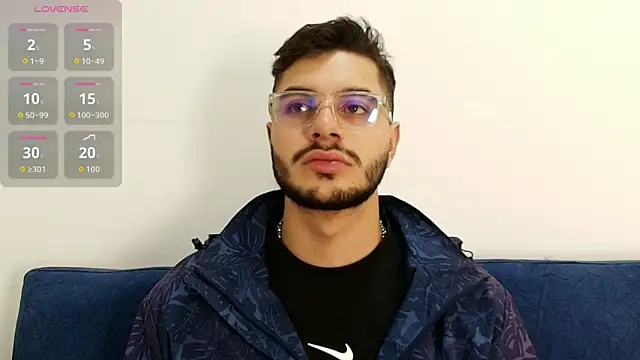 Amadeo Wild online show from 02-15-26, 10:17