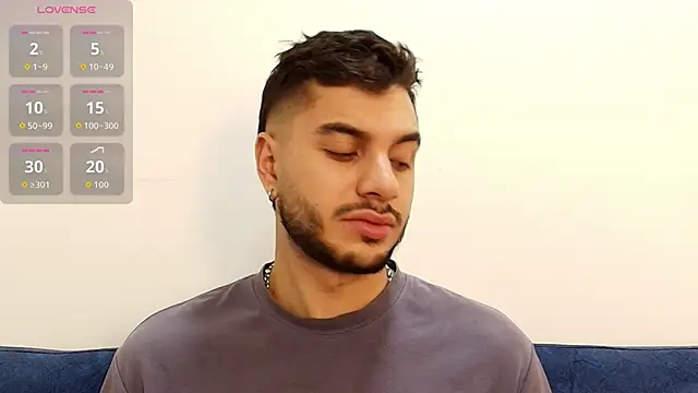 Amadeo Wild online show from 02-22-26, 07:45