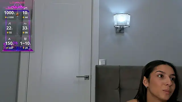 Maria  Candy online show from 12-19-24, 03:08