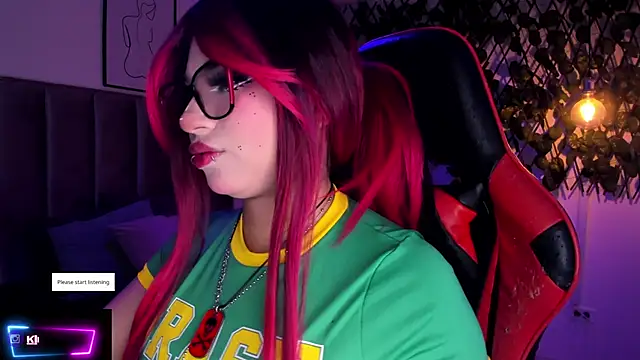 Kitty Gang online show from 10-27-25, 07:29