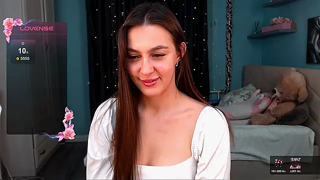 Doll Jasmine  online show from 10-28-25, 09:17