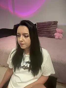 Snapshot of Ariel__Blossom chatting on 01-20-25, 08:07 Ariel Blossom online show from 01-20-25, 08:07