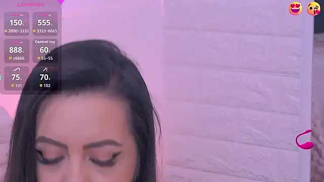 Snapshot of Ariel__Blossom chatting on 10-27-25, 05:55 Ariel Blossom online show from 10-27-25, 05:55