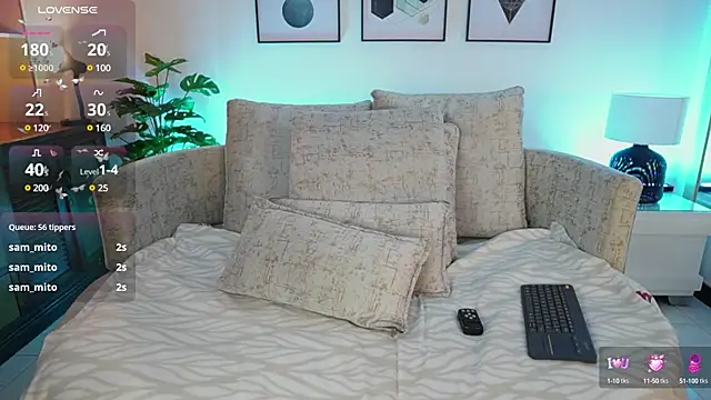 AlliceRouse online show from 03-15-25, 10:11