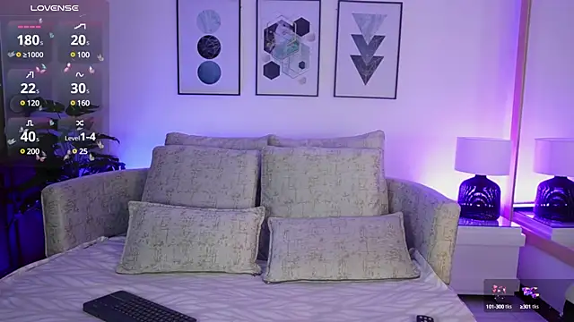 AlliceRouse online show from 03-21-25, 07:13