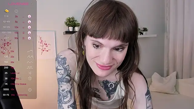 Fog Foggy Love online show from 12-13-24, 02:54