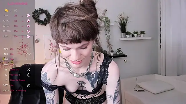 Fog Foggy Love online show from 12-23-24, 04:12