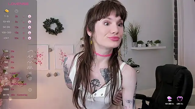 Fog Foggy Love online show from 01-09-25, 03:47