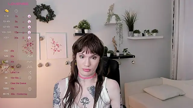 Fog Foggy Love online show from 01-09-25, 08:44