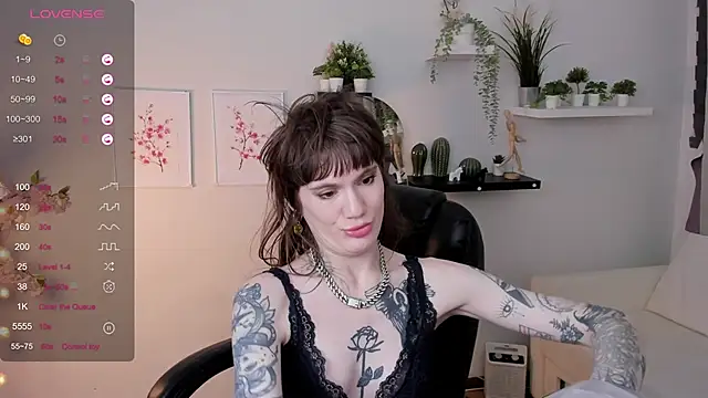 Fog Foggy Love online show from 01-18-25, 08:51