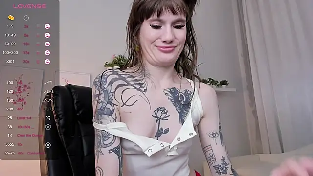 Fog Foggy Love online show from 01-27-25, 03:04