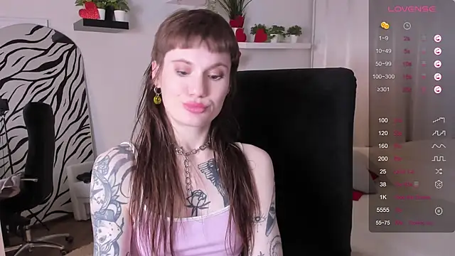 Fog Foggy Love online show from 02-28-25, 03:48