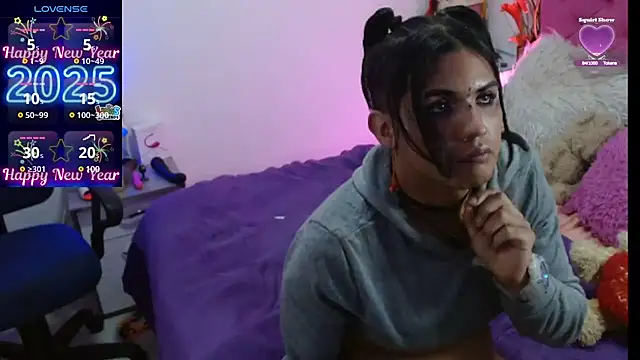 Snapshot of AlexaFontana chatting on 01-31-25, 03:52 AlexaFontana online show from 01-31-25, 03:52