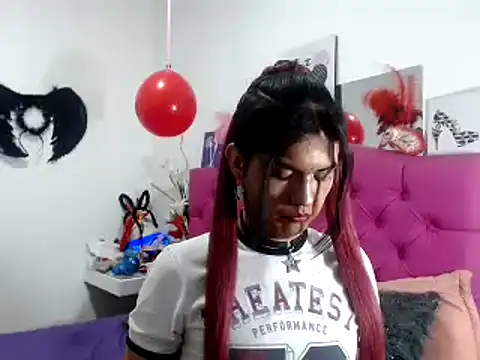 Snapshot of AlexaFontana chatting on 03-07-25, 09:07 AlexaFontana online show from 03-07-25, 09:07