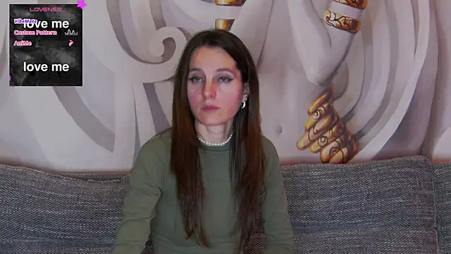 hailey peach online show from 02-05-25, 09:07