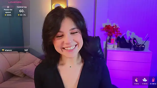 Jenna Adams  online show from 11-06-25, 01:17