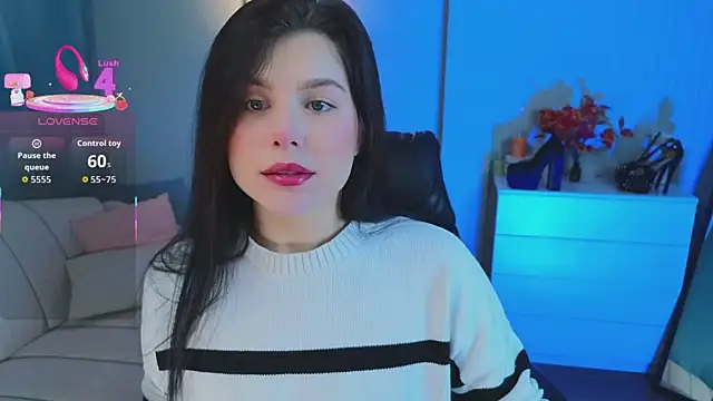 Jenna Adams  online show from 12-01-25, 01:10