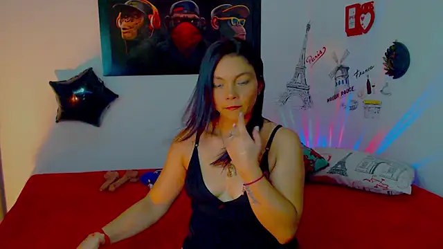 amii777 online show from 12-17-24, 06:02