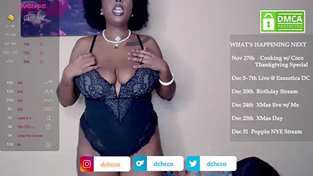 dchcco online show from 11-11-25, 07:58