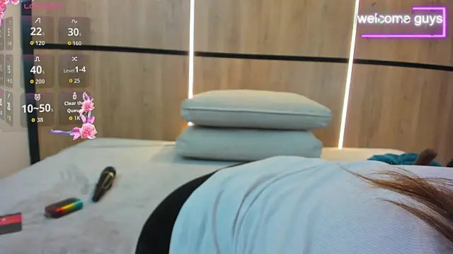 adela chase online show from 10-27-25, 02:48