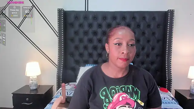 Krystal cambell1 online show from 09-22-25, 09:39