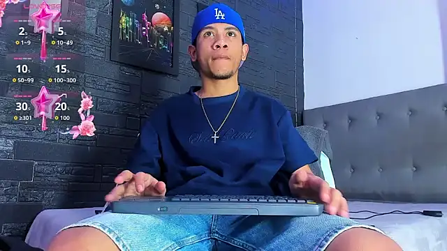 Romancartier 1 online show from 10-30-25, 05:53