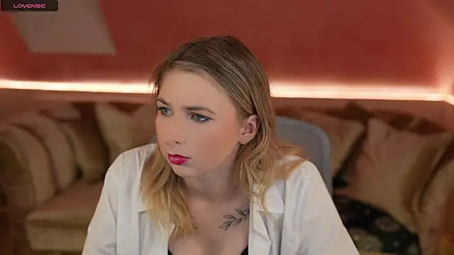 Inessa Song online show from 12-06-24, 07:34