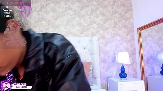 Eliza Thaylor   online show from 02-13-25, 03:14