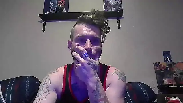 AlvinFoxx online show from 01-05-25, 06:13