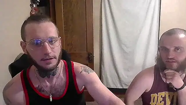 AlvinFoxx online show from 01-18-25, 01:30