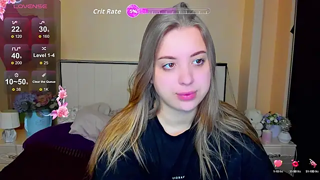 AlexissM online show from 10-15-25, 12:27