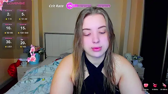 AlexissM online show from 10-27-25, 02:54