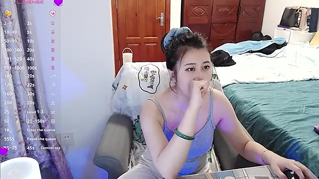 Liliya-77 online show from 03-12-25, 12:15