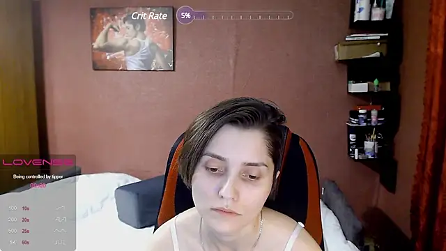 womanstrong78 online show from 12-24-24, 04:51