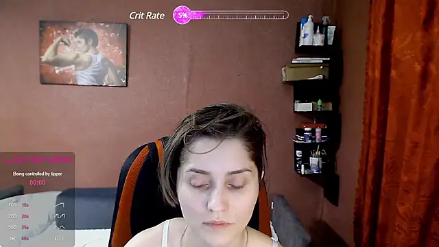 womanstrong78 online show from 12-24-24, 07:55