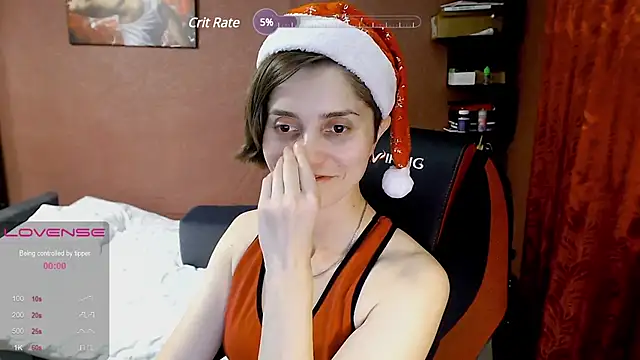 womanstrong78 online show from 12-25-24, 04:11