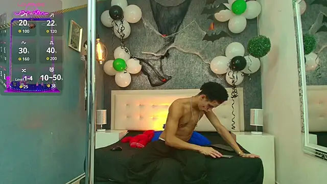 Erick Zhimerman online show from 10-24-25, 03:47