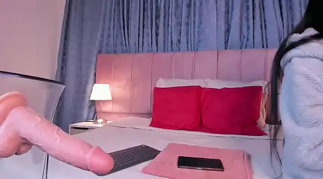 x milu online show from 02-14-25, 09:21