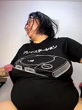 CinnamonCookiez online show from 10-11-25, 03:39