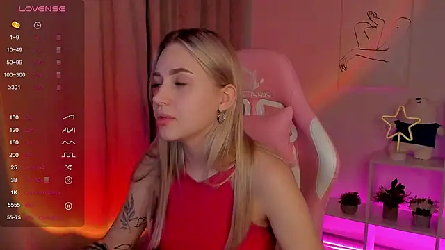 Carol  Cox online show from 03-10-25, 10:55