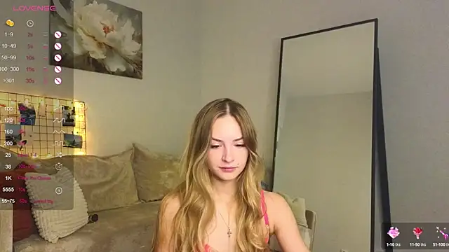 Soft Eva online show from 12-03-24, 07:10