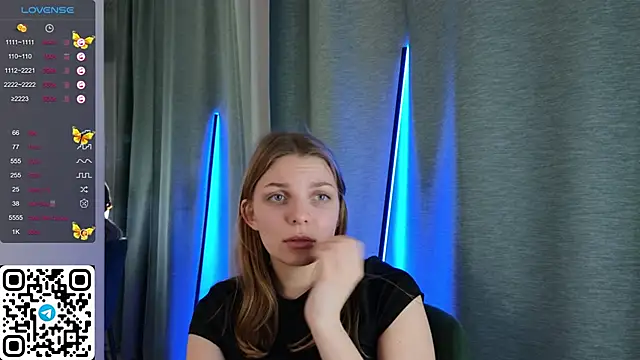 ElswythDecoursey online show from 02-02-25, 02:17