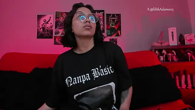 lilith-deveraux online show from 10-17-25, 03:03