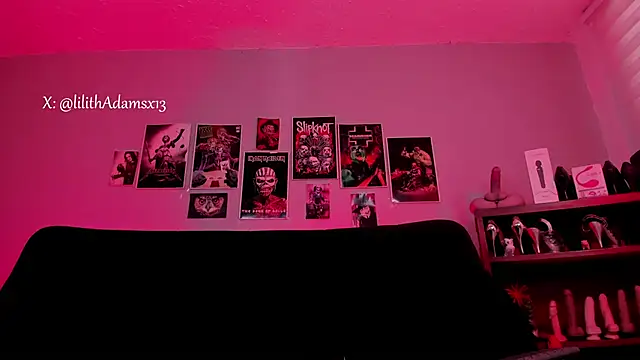 lilith-deveraux online show from 10-27-25, 02:10